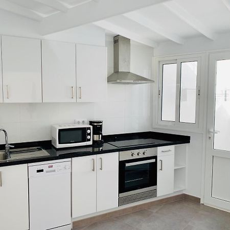 Apartamentos Zalabar Тиас Экстерьер фото