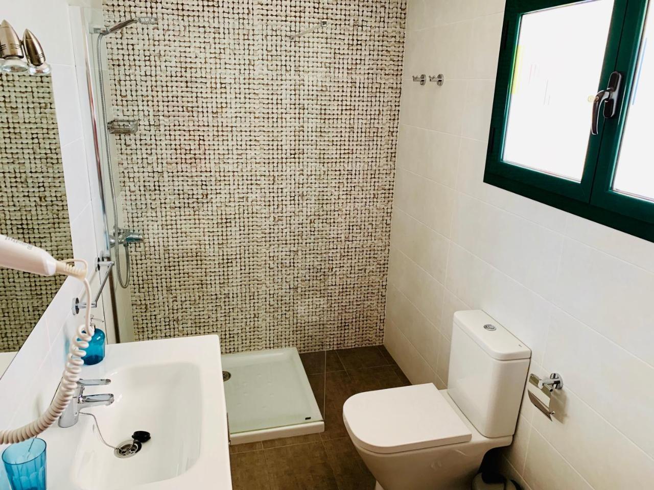 Apartamentos Zalabar Тиас Экстерьер фото