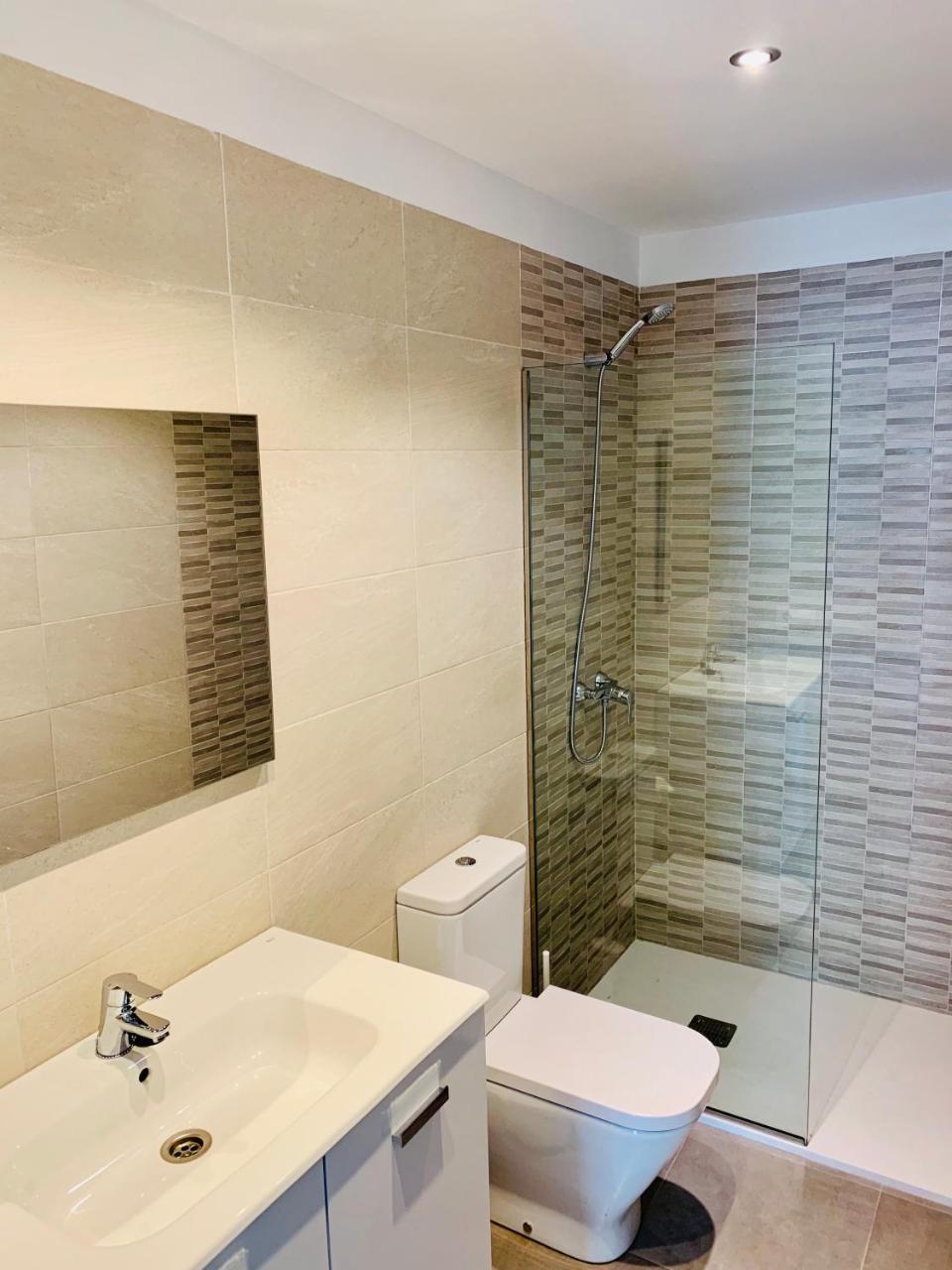 Apartamentos Zalabar Тиас Экстерьер фото