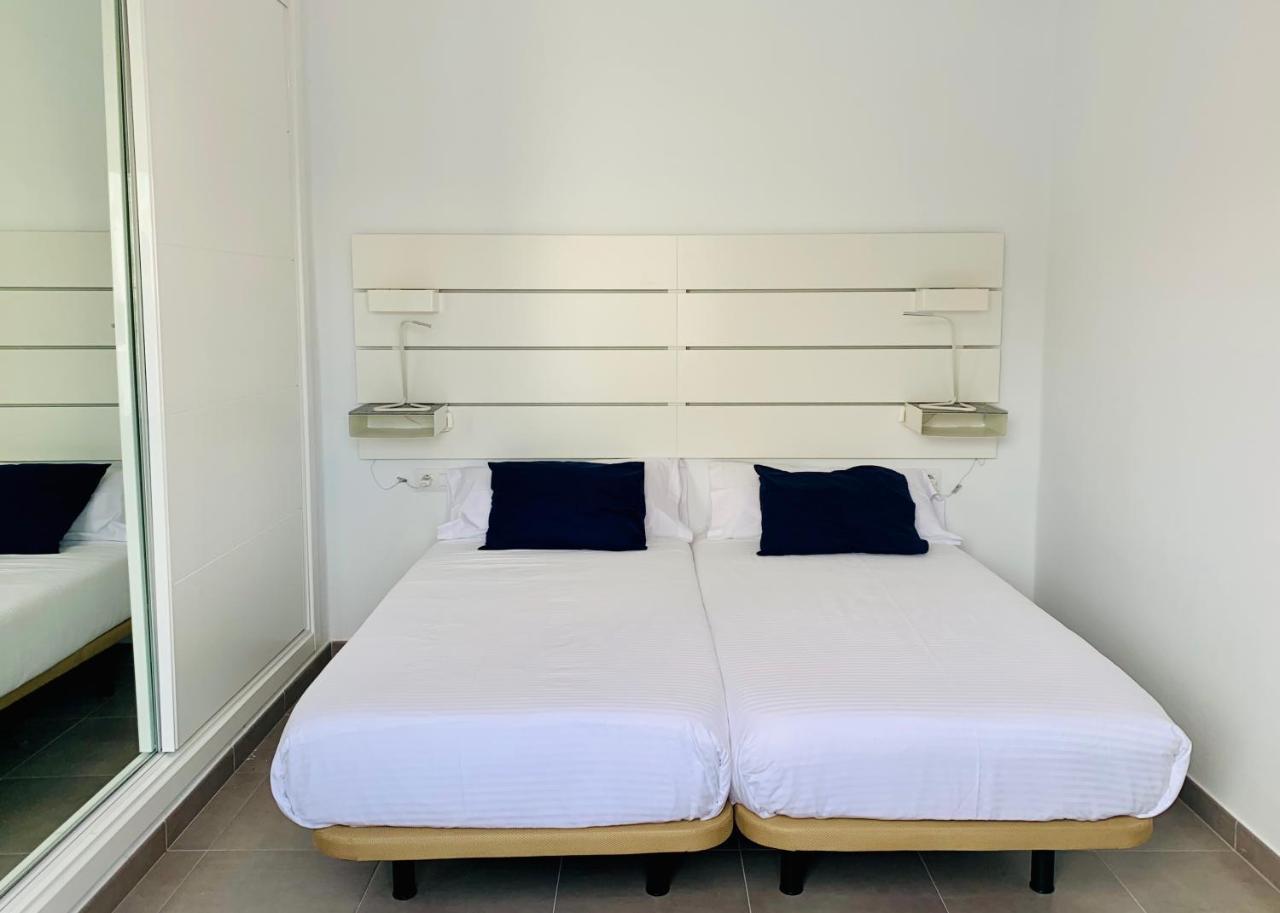 Apartamentos Zalabar Тиас Экстерьер фото