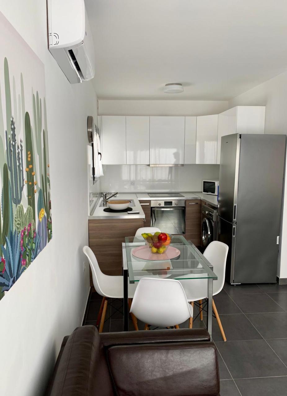 Apartamentos Zalabar Тиас Экстерьер фото