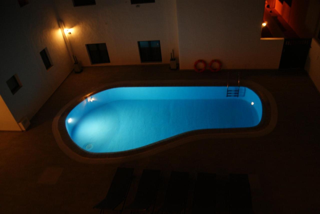Apartamentos Zalabar Тиас Экстерьер фото