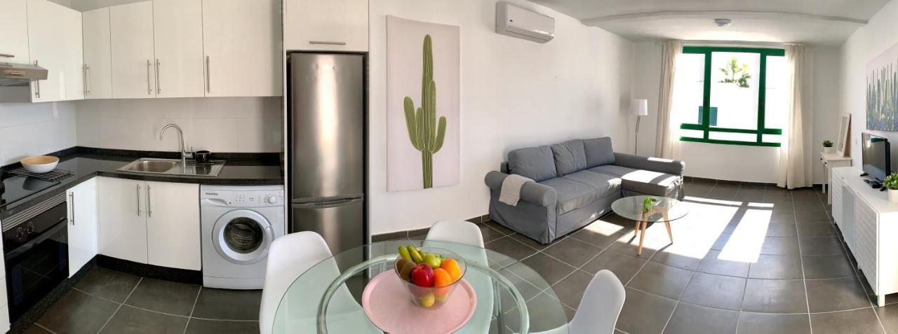 Apartamentos Zalabar Тиас Экстерьер фото