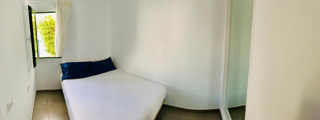 Apartamentos Zalabar Тиас Экстерьер фото