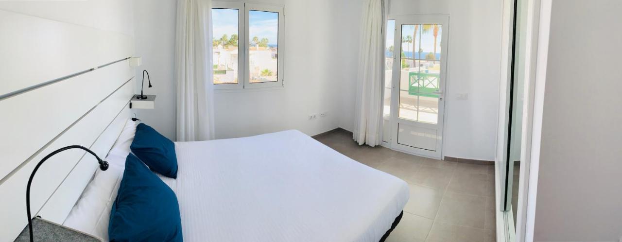 Apartamentos Zalabar Тиас Экстерьер фото