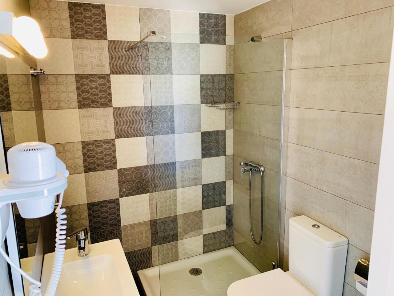 Apartamentos Zalabar Тиас Экстерьер фото