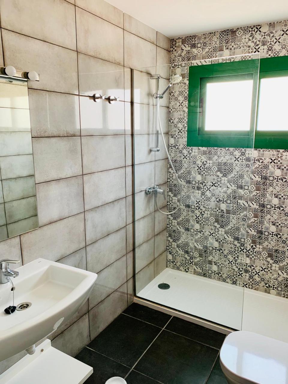 Apartamentos Zalabar Тиас Экстерьер фото